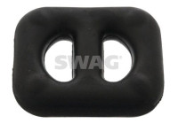 rubber bearing exhaust