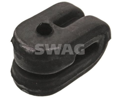rubber bearing exhaust