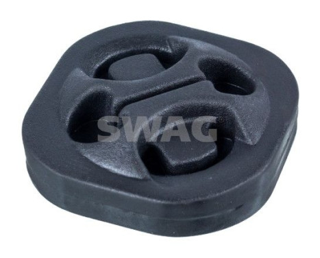 rubber bearing exhaust