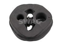 rubber bearing exhaust