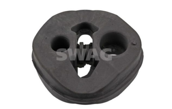 rubber bearing exhaust