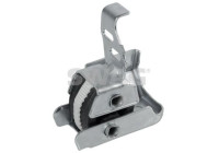 rubber bearing exhaust