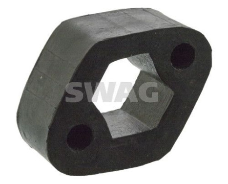 rubber bearing exhaust