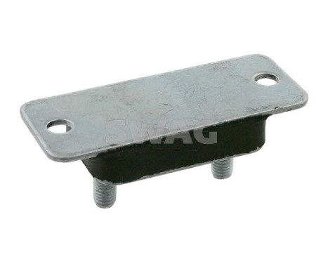 rubber bearing exhaust