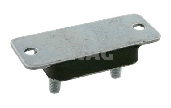 rubber bearing exhaust