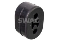 rubber bearing exhaust