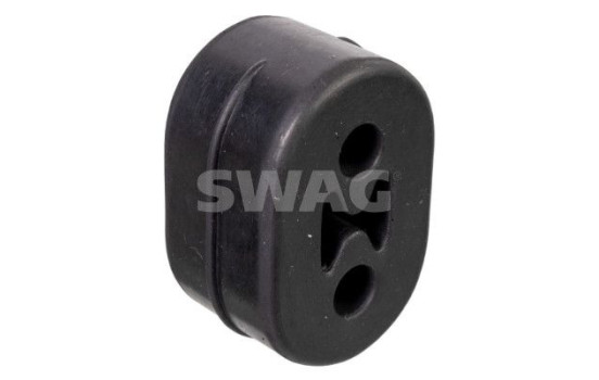 rubber bearing exhaust