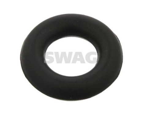 rubber bearing exhaust