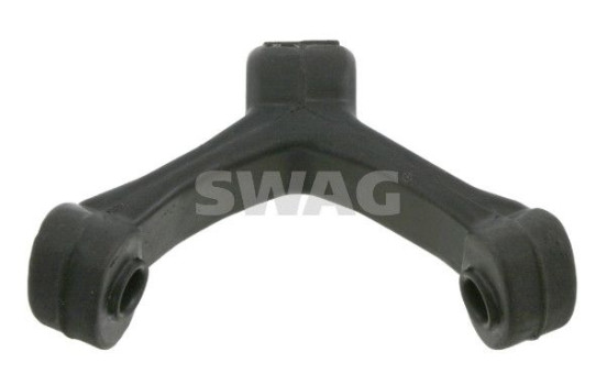 rubber bearing exhaust