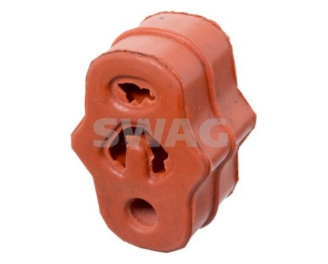 rubber bearing exhaust