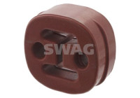 rubber bearing exhaust