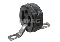 rubber bearing exhaust