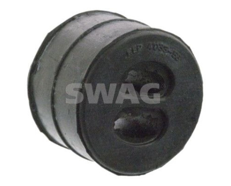 rubber bearing exhaust