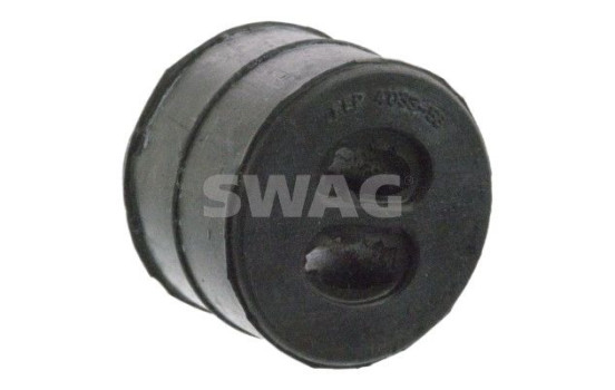 rubber bearing exhaust