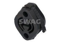 rubber bearing exhaust