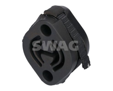 rubber bearing exhaust