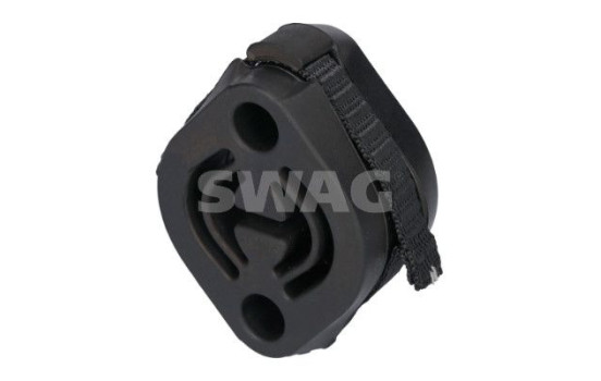 rubber bearing exhaust