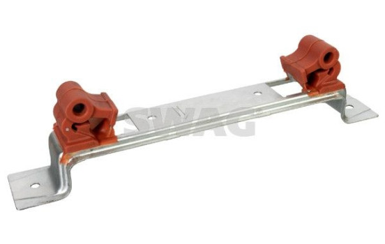 rubber bearing exhaust