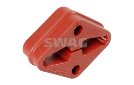 rubber bearing exhaust