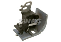 rubber bearing exhaust