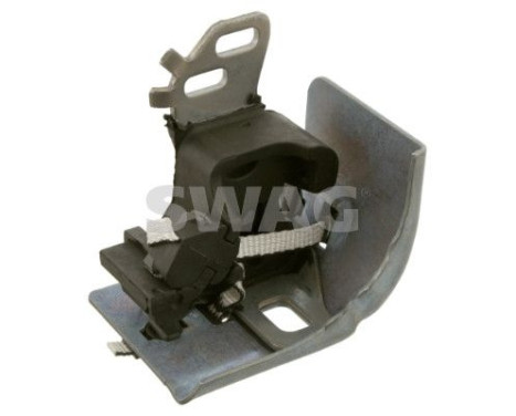 rubber bearing exhaust