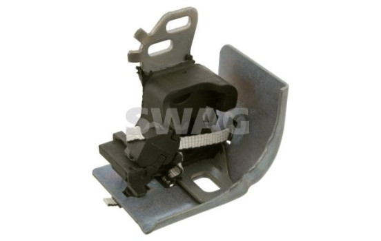 rubber bearing exhaust