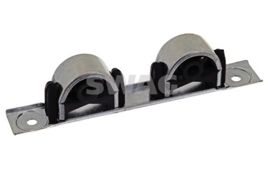 rubber bearing exhaust