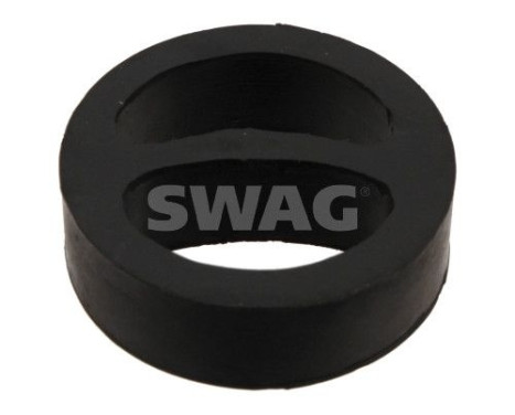 rubber bearing exhaust