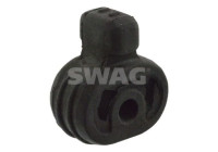 rubber bearing exhaust