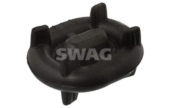 rubber bearing exhaust