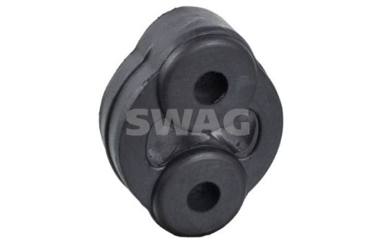 rubber bearing exhaust