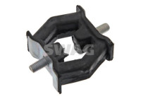 rubber bearing exhaust