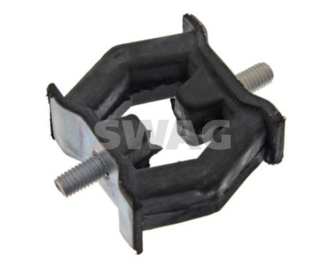 rubber bearing exhaust