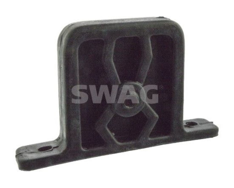 rubber bearing exhaust