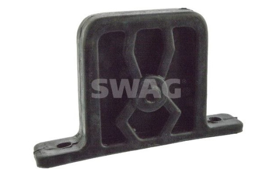 rubber bearing exhaust