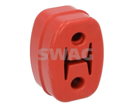 rubber bearing exhaust