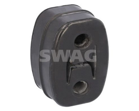rubber bearing exhaust