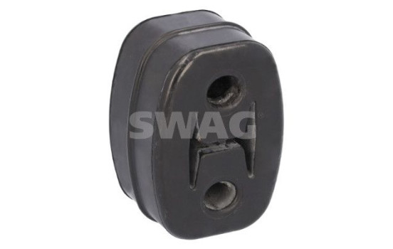 rubber bearing exhaust