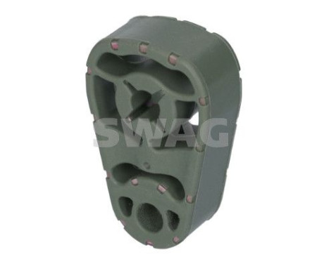 rubber bearing exhaust