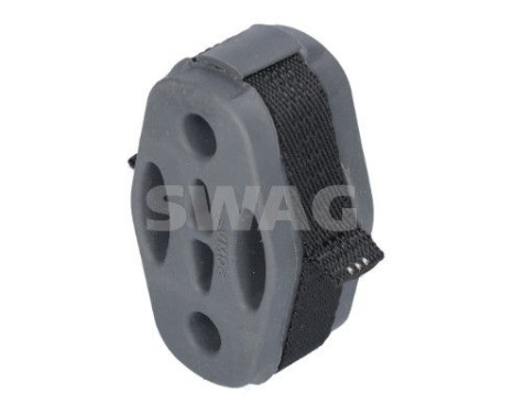 rubber bearing exhaust