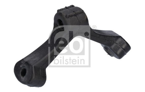 rubber bearing exhaust