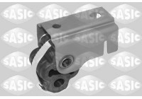 Rubber bump stop, damper