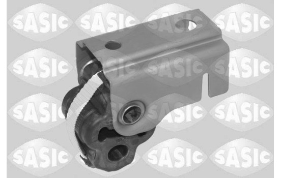 Rubber bump stop, damper