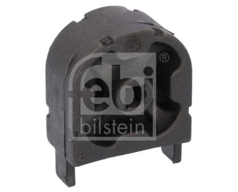 rubber stop for silencer