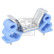 rubber stop for silencer