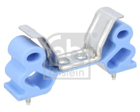 rubber stop for silencer