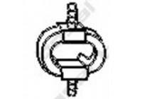 Rubber Strip, exhaust system