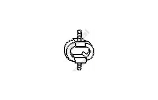 Rubber Strip, exhaust system