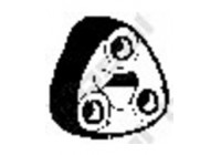 Rubber Strip, exhaust system