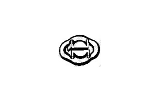Rubber Strip, exhaust system